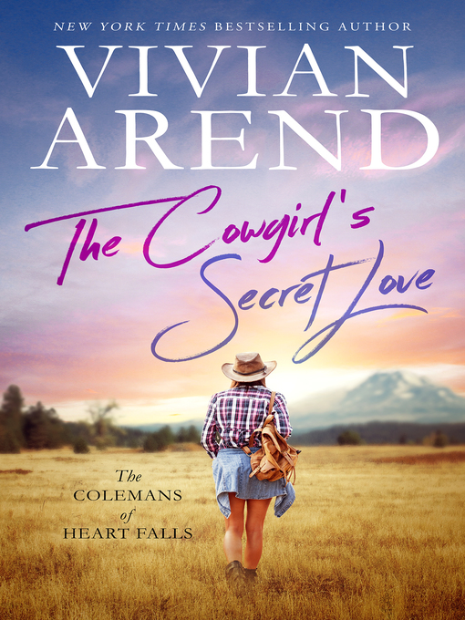 Title details for The Cowgirl's Secret Love by Vivian Arend - Available